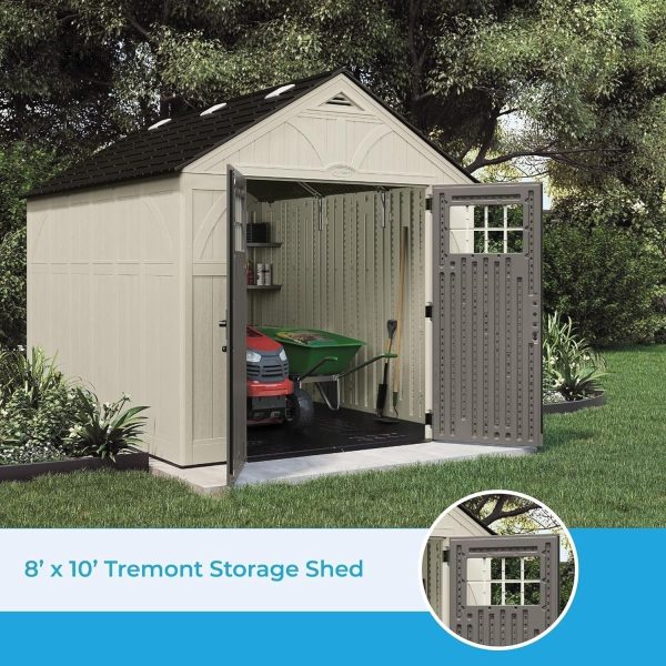 91D3pkp5vLL._AC_SL1500.jpg Suncast BMS8100 8′ x 10′ Tremont Storage Shed