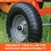 91gQenfS3qL._AC_SL1500-1.jpg Agri-Fab 45-0543 Tow-Behind 100 lb Lawn & Garden Spiker Seeder Spreader