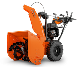 921045-Deluxe-24_FL34.png Ariens ST24LE Deluxe 24″ Two-Stage 254cc Snow Blower #921045