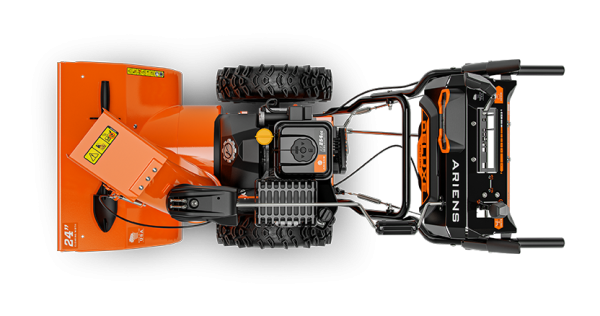 921045-Deluxe-24_T.png Ariens ST24LE Deluxe 24″ Two-Stage 254cc Snow Blower #921045