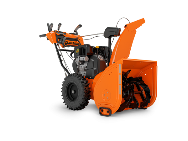 921063_-_Platinum_24_SHO_FR34-1-scaled-1.png Ariens Platinum (24″) SHO 369cc Two-Stage Snow Blower 921063