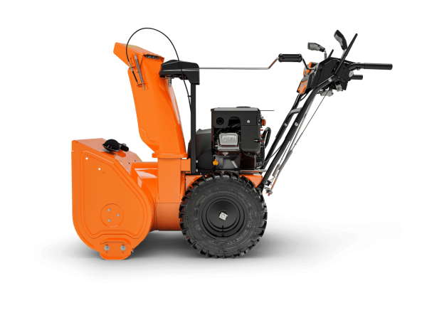 Ariens Deluxe (24″) 252cc Two-Stage Snow Blower