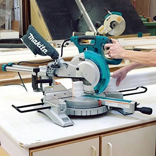 97-1-1.jpg Kapex Sliding Compound Mitre Saw KS 120 Reb 240V