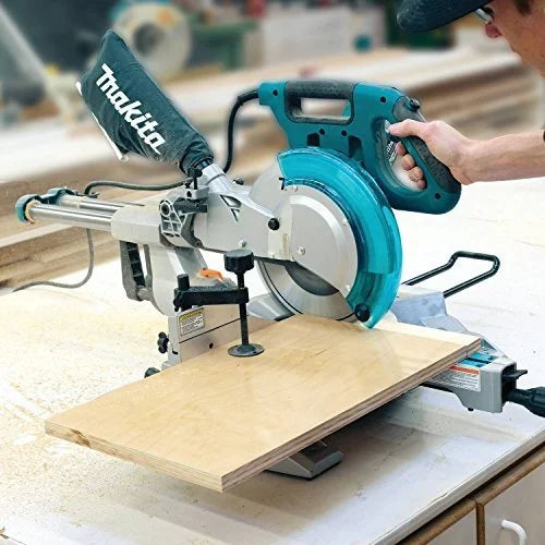 98-1-1.jpg Kapex Sliding Compound Mitre Saw KS 120 Reb 240V