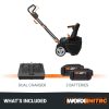 9885a2b9-a5b3-4414-963c-dbb8b83d219d.27289db0fabadde74c9b4373203480ce.jpg Worx WG471 40V Power Share 20″ Cordless Snow Blower with Brushless Motor