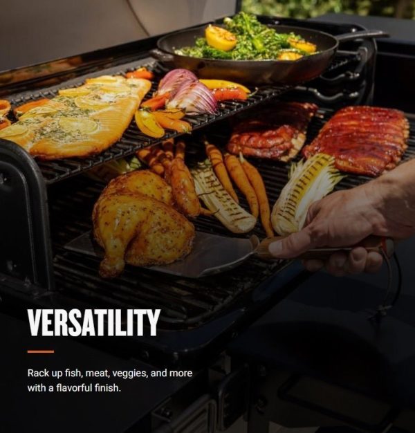 Traeger Ironwood Pellet Grill
