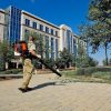 Husqvarna 350BT Gas Backpack Leaf Blower 50.2cc, 692 CFM, 180 MPH