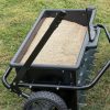 A17hyLCdhOL._AC_SL1500-1.jpg Agri-Fab 45-0543 Tow-Behind 100 lb Lawn & Garden Spiker Seeder Spreader