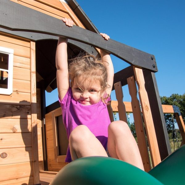 Canyon Creek Swing Set