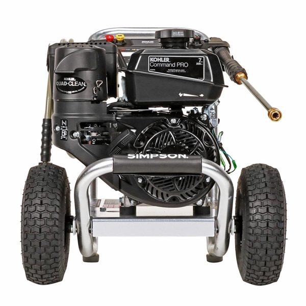 ALK3228_front-2-2048x2048-1.jpg Simpson 3600 PSI 2.5 GPM Pressure Washer Pump with Kohler CH270 Engine – ALK3228-S