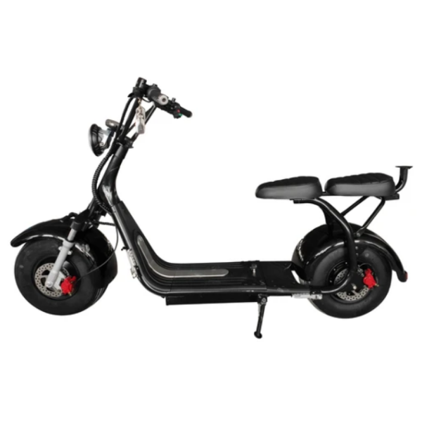 eDrift Fat Bear Fat Cub Electric Fat Tire Scooter [PREORDER 6-8 WEEKS]