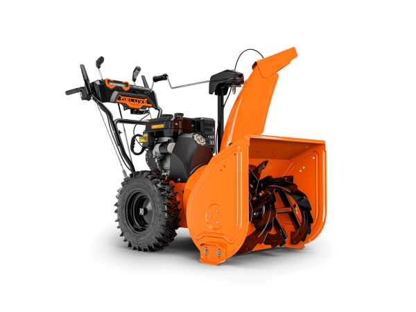 Ariens Deluxe (24″) 252cc Two-Stage Snow Blower