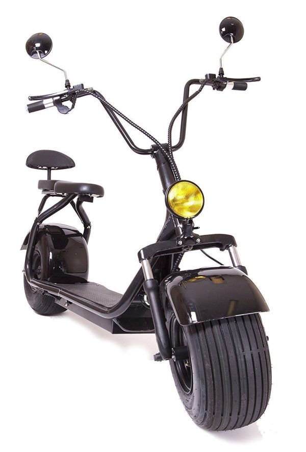 B075DJ8SSC_25202eb2-3e39-4764-ab72-aae354ec2efb_1512x_1.jpg eDrift UH-ES295 2000W Fat Tire Electric Scooter with Shocks