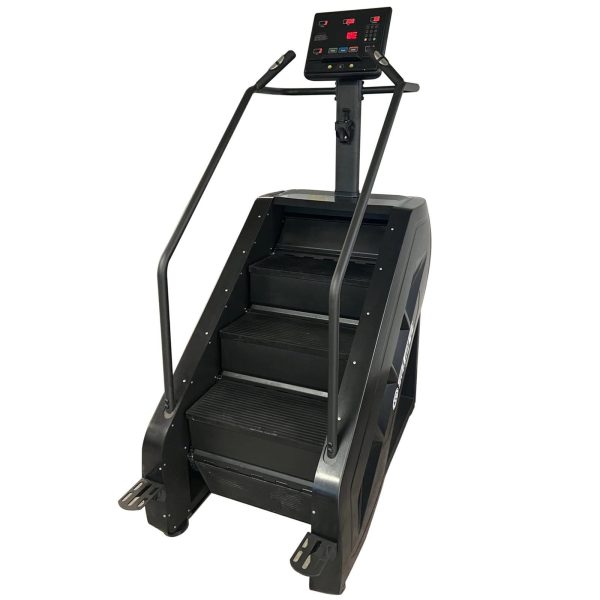 B0BRHJ8DLH-StepmillPro-Main1.jpg SFE Stepmill Pro (Stairmaster) w/ Revolving Steps and Performance Monitor (NEW)
