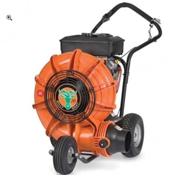 Billy-Goat-F1302SPH-Force-393cc-Honda-Self-Propelled-Walk-Behind-Leaf-Blower-1.jpg Billy Goat F1302SPH Force 393cc Honda-Powered Self-Propelled Walk-Behind Leaf Blower