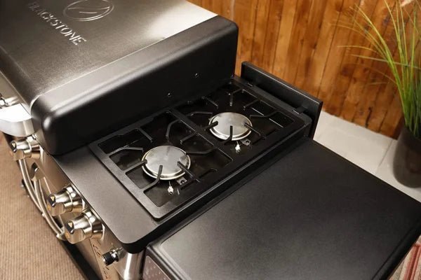Blackstone-3-600x400-1.jpg Blackstone Culinary 5 Burner Liquid Propane Outdoor Griddle