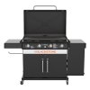 Blackstone-36-in-Culinary-Cabinet-Griddle-with-Side-Table-4-Burner-Liquid-Propane-Flat-Top-Grill-Stainless-Steel-2023.png Blackstone 36-in Culinary Cabinet Griddle with Side Table: Versatile Outdoor Cooking in Stainless Steel