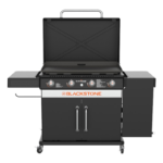 Blackstone-36-in-Culinary-Cabinet-Griddle-with-Side-Table-4-Burner-Liquid-Propane-Flat-Top-Grill-Stainless-Steel-2023-150x150-1-1.png Blackstone 36-in Culinary Cabinet Griddle with Side Table: Versatile Outdoor Cooking in Stainless Steel