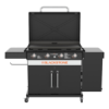 Blackstone-36-in-Culinary-Cabinet-Griddle-with-Side-Table-4-Burner-Liquid-Propane-Flat-Top-Grill-Stainless-Steel-2023-150x150-1.png Blackstone 36-in Culinary Cabinet Griddle with Side Table: Versatile Outdoor Cooking in Stainless Steel