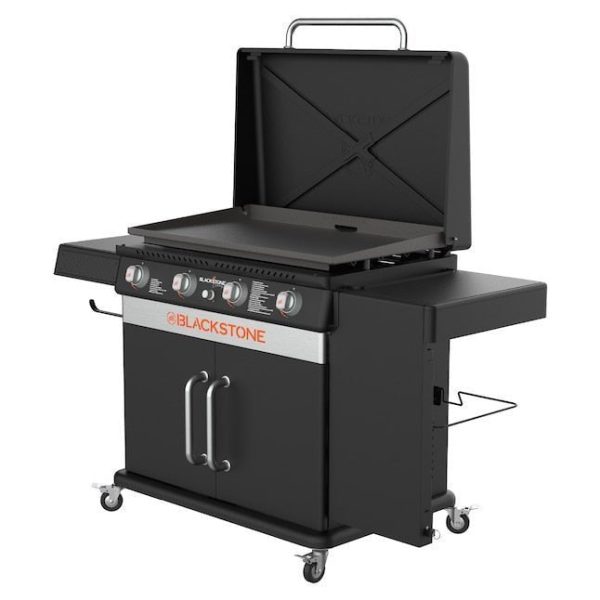 Blackstone-36-in-Culinary-Cabinet-Griddle-with-Side-Table-4-Burner-Liquid-Propane-Flat-Top-Grill-Stainless-Steel-2023-2-1.jpg Blackstone 36-in Culinary Cabinet Griddle with Side Table: Versatile Outdoor Cooking in Stainless Steel