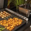 Blackstone-6-600x400-1-1.jpg Blackstone Culinary 5 Burner Liquid Propane Outdoor Griddle