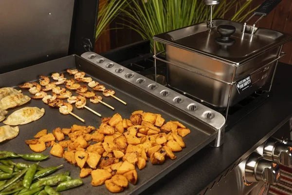 Blackstone-6-600x400-1-1.jpg Blackstone Culinary 5 Burner Liquid Propane Outdoor Griddle