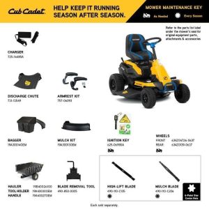 CC30e.jpg Cub Cadet CC30E 30-in. 56V MAX* Riding Lawn Mower