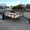 5 X 10 Carry-On Utility Trailer