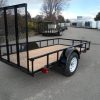 5 X 10 Carry-On Utility Trailer