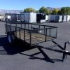 5 X 10 Carry-On Utility High Side Trailer