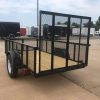 5 X 10 Carry-On Utility High Side Trailer