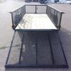 5 X 10 Carry-On Utility High Side Trailer