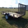 6’4″ X 10 Carry-On Utility Trailer