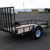 6’4″ X 10 Carry-On Utility Trailer