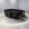 CO6X12DUMPLP12KEC_0_Co6X12Dumplp12Kec-100-1_fd2f0b9f-faaf-4377-9b48-3bd0665e46cc.jpg 6×12 Dual-Axle Dump Trailer – 12,000 lb Heavy-Duty Hauler for Construction & Landscaping