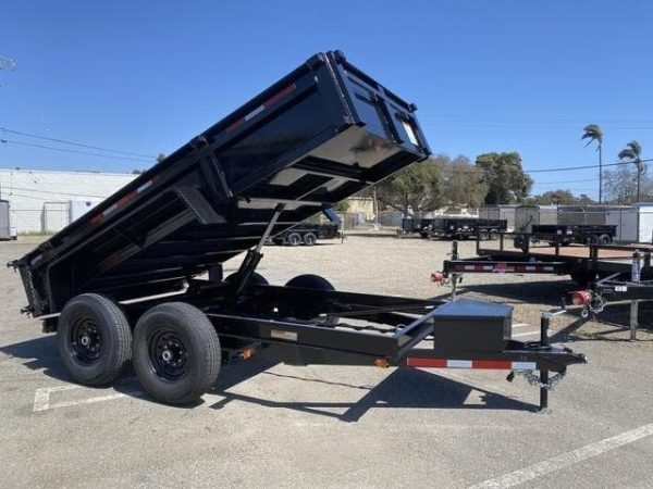 CO6X12DUMPLP12KEC_0_Co6X12Dumplp12Kec-102-1_852d894c-cbb7-4273-8bed-b16fe4389b88.jpg 6×12 Dual Axle Dump Trailer 12K Heavy-Duty Capacity