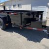 Carry-On 6 X 12 Patriot Dump 12K Trailer