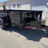 6×12 Dump Trailer – Dual Axle, 12,000 lb Capacity