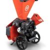 CS45040DMN.1.jpg Dr Power Pro 410 Chipper/Shredder, 9.2 HP Dr Engine, 4inch Capacity, Model CS45040DMN (Factory Reconditioned)