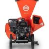 CS45040DMN.2.jpg Dr Power Pro 410 Chipper/Shredder, 9.2 HP Dr Engine, 4inch Capacity, Model CS45040DMN (Factory Reconditioned)