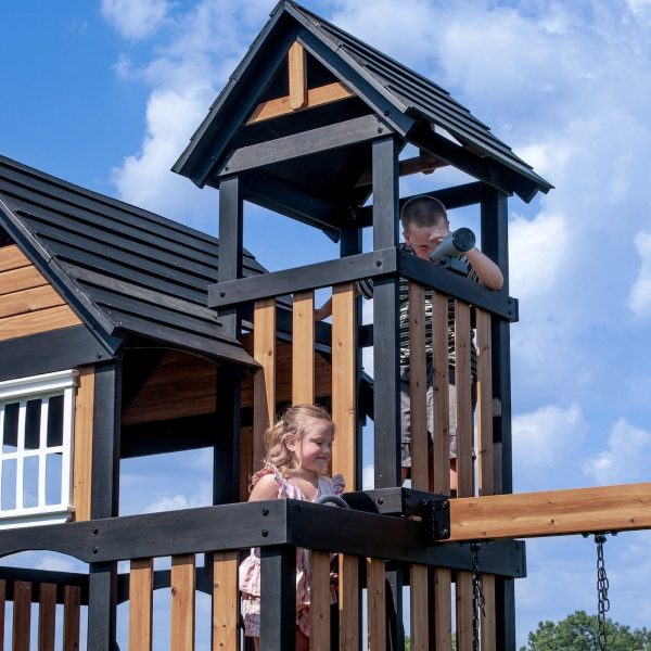CrowsNest.jpg Mystic Tower Swing Set