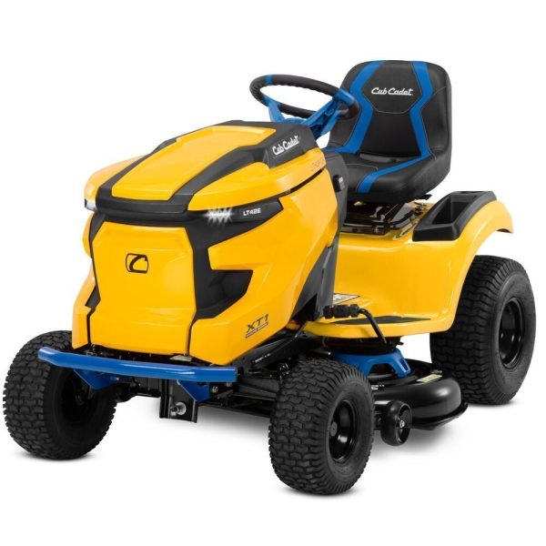Cub_Cadet_XT1LT42E_2000x20000_2.jpg The Cub Cadet Enduro Series XT1 LT42E 42-in. 56V MAX* Riding Lawn Mower