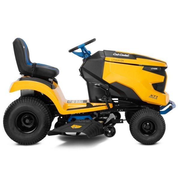 Cub_Cadet_XT1LT42E_2000x20000_3.jpg The Cub Cadet Enduro Series XT1 LT42E 42-in. 56V MAX* Riding Lawn Mower