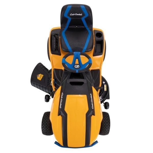 Cub_Cadet_XT1LT42E_2000x20000_9.jpg The Cub Cadet Enduro Series XT1 LT42E 42-in. 56V MAX* Riding Lawn Mower