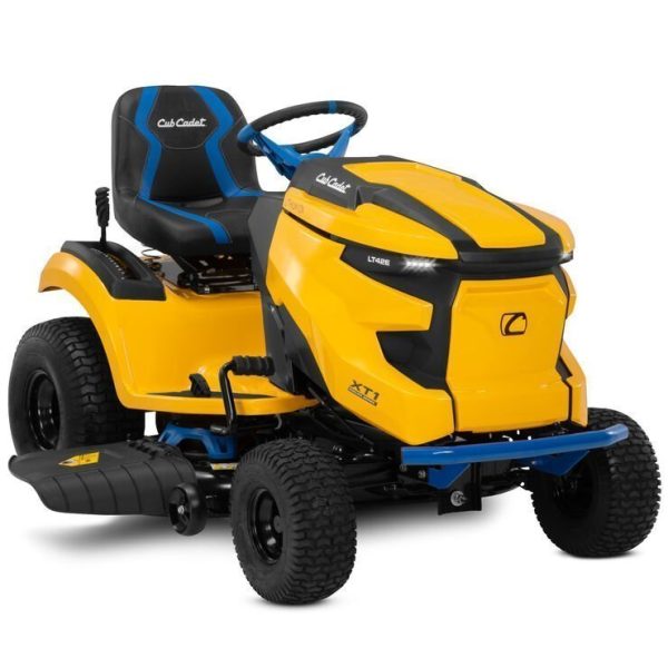 Cub_Cadet_XT1_LT42E_2000x2000_1.jpg The Cub Cadet Enduro Series XT1 LT42E 42-in. 56V MAX* Riding Lawn Mower