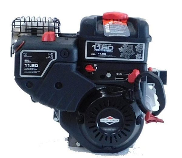 DSCN4456.jpg Briggs & Stratton 11.5 TP Snow Engine 7/8″ x 2-13/16″ Electric Start #15C104-3022