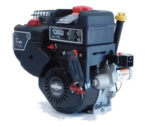 DSCN4458.jpg Briggs & Stratton 11.5 TP Snow Engine 7/8″ x 2-13/16″ Electric Start #15C104-3022