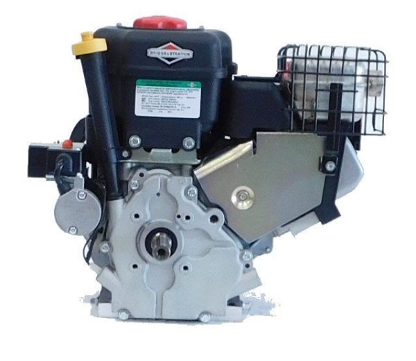 DSCN4462.jpg Briggs & Stratton 11.5 TP Snow Engine 7/8″ x 2-13/16″ Electric Start #15C104-3022