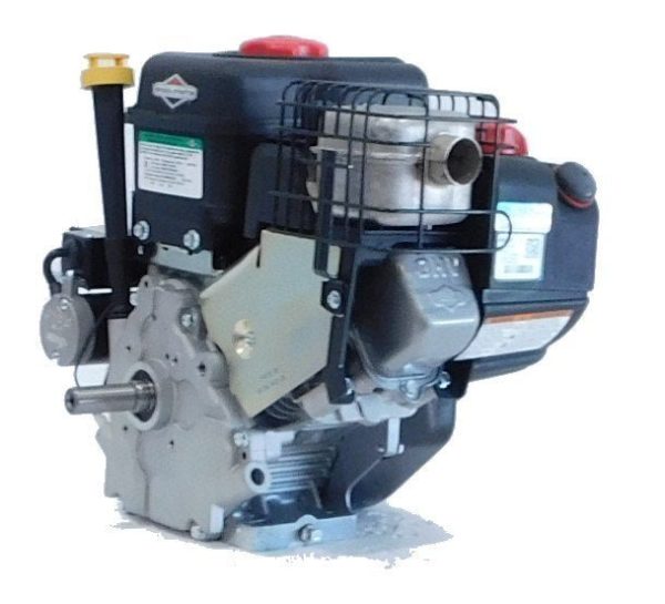 DSCN4464.jpg Briggs & Stratton 11.5 TP Snow Engine 7/8″ x 2-13/16″ Electric Start #15C104-3022