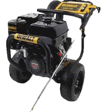 DXPW4240_b155371b-50a1-4faa-ad0b-acb80bc7be3b.png Dewalt DXPW4240 Pressure Washer 4200 PSI 4.0 GPM Manufacturer RFB